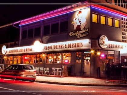 Photo: Benjamins-Diner